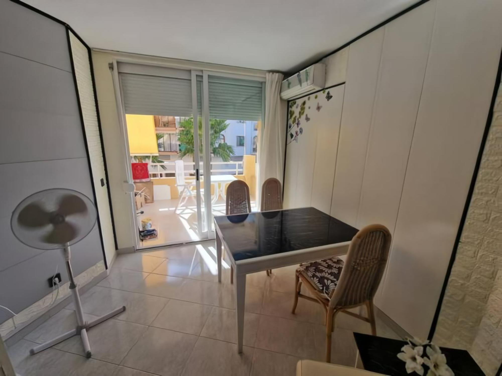 Apartamento Apolo 7 Кальпе Экстерьер фото