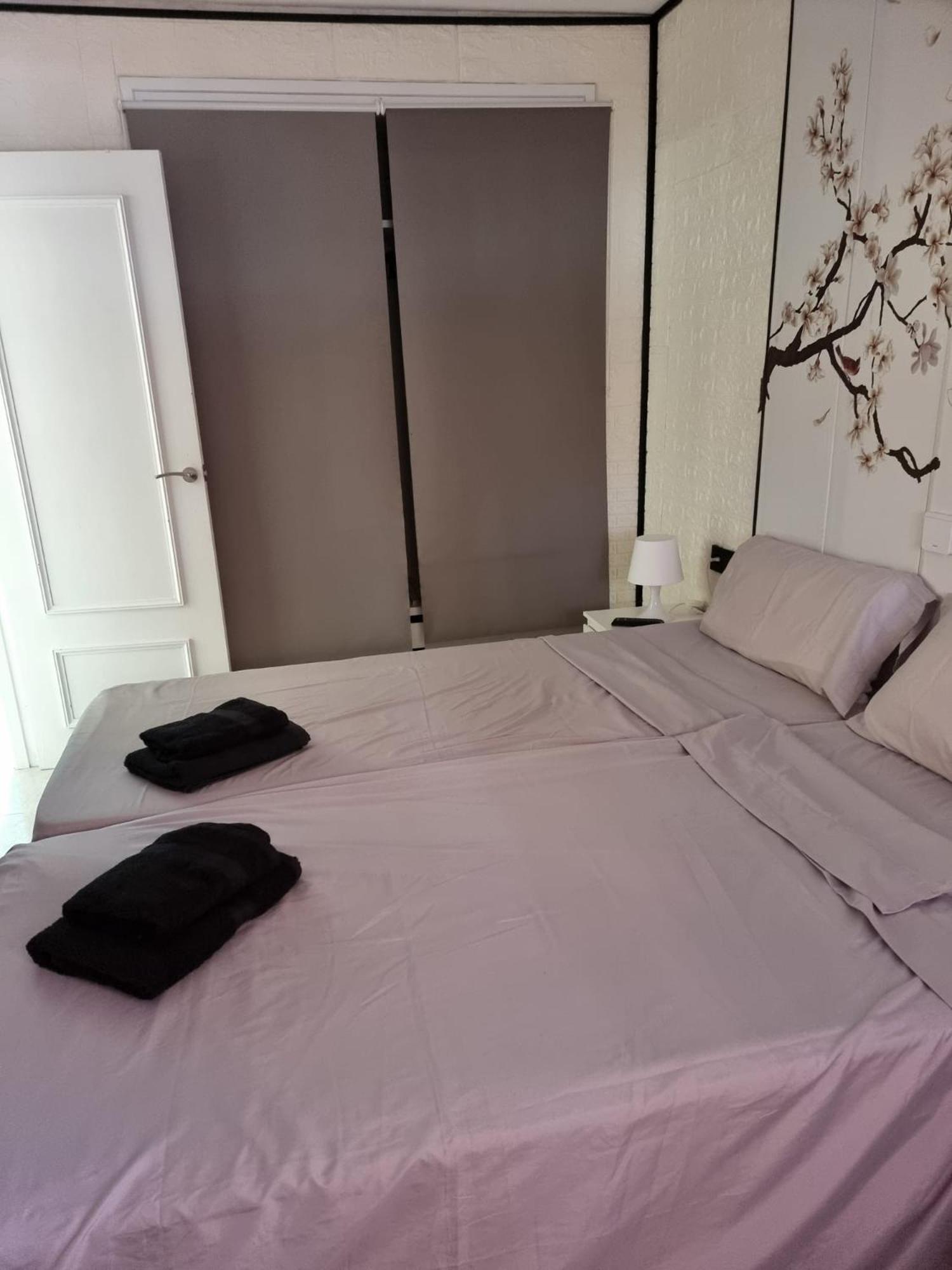 Apartamento Apolo 7 Кальпе Экстерьер фото